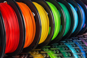 Filament Types For 3D Printers - Rupture Tech Consulting