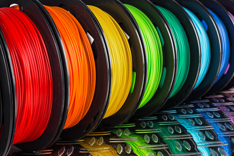 Filament Types For 3D Printers - FilamentWebsite